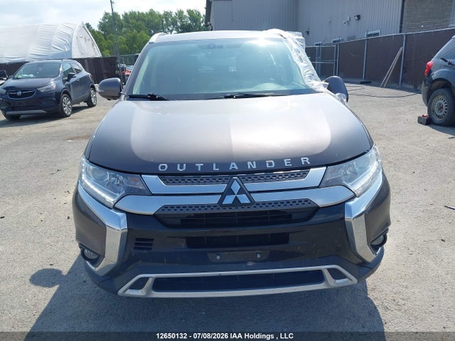 Продажа на аукционе авто 2019 Mitsubishi Outlander Es, vin: JA4AZ2A35KZ602884, номер лота: 12650132