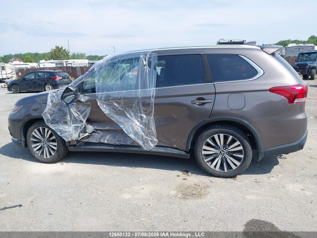 Продажа на аукционе авто 2019 Mitsubishi Outlander Es, vin: JA4AZ2A35KZ602884, номер лота: 12650132