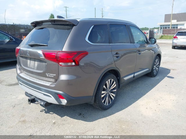 Продажа на аукционе авто 2019 Mitsubishi Outlander Es, vin: JA4AZ2A35KZ602884, номер лота: 12650132