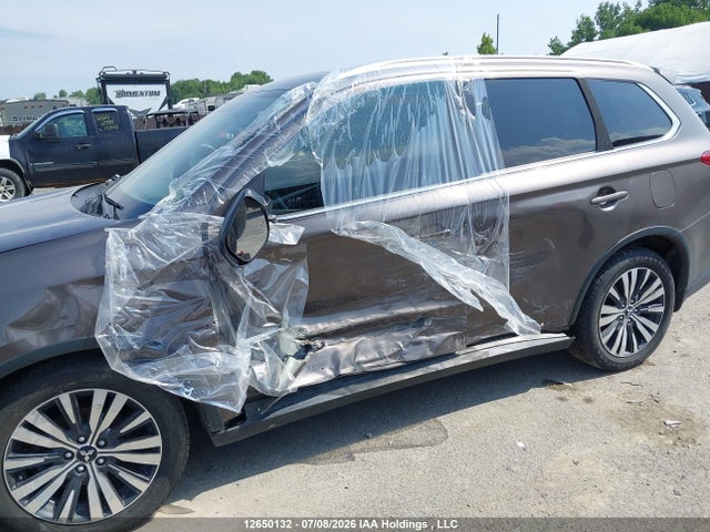 Mitsubishi Outlander Es 2019 JA4AZ2A35KZ602884 Image 6