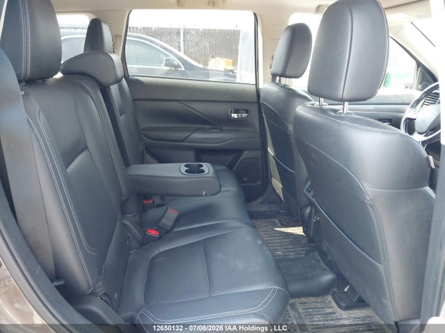 Продажа на аукционе авто 2019 Mitsubishi Outlander Es, vin: JA4AZ2A35KZ602884, номер лота: 12650132