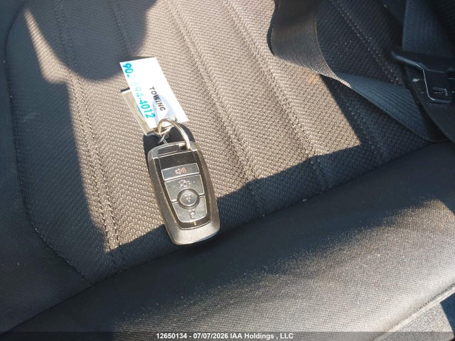 Ford FUSION SE 2020 3FA6P0HD6LR218290 Image 9