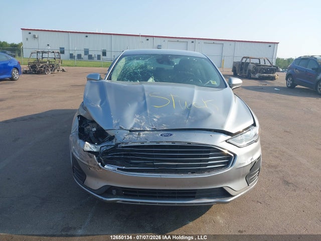 Ford FUSION SE 2020 3FA6P0HD6LR218290 Image 10