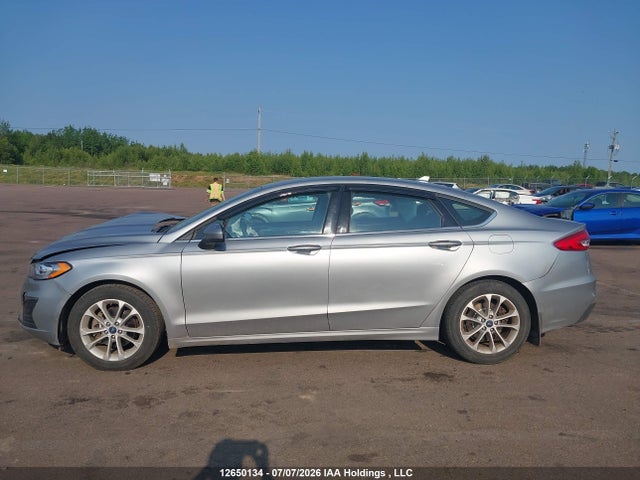 Ford FUSION SE 2020 3FA6P0HD6LR218290 Image 11