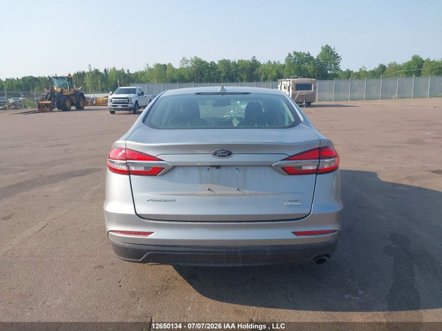 Ford FUSION SE 2020 3FA6P0HD6LR218290 Image 13