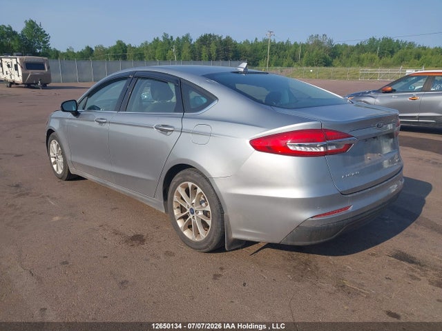Ford FUSION SE 2020 3FA6P0HD6LR218290 Image 3