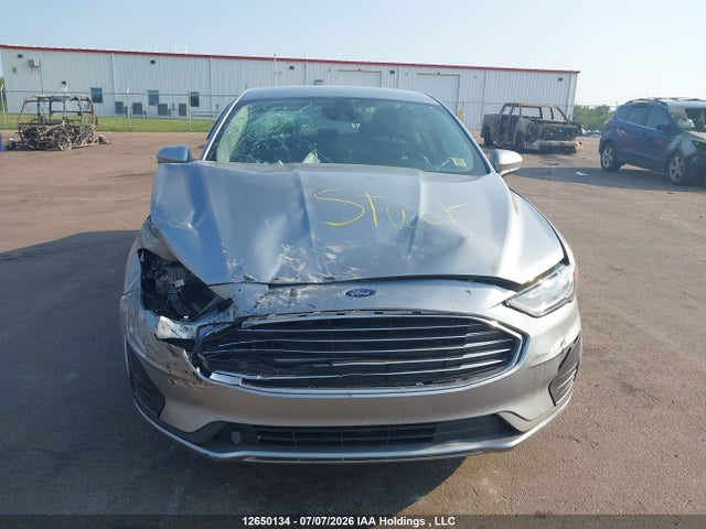 Ford FUSION SE 2020 3FA6P0HD6LR218290 Image 6