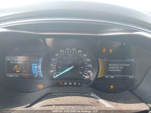 Ford FUSION SE 2020 3FA6P0HD6LR218290 Image 7