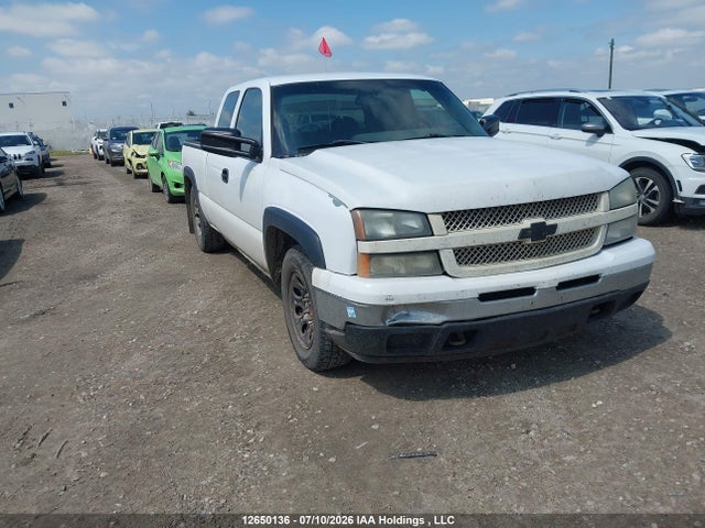 Продаж на аукціоні авто 2006 Chevrolet Silverado 1500 Ls, vin: 1GCEC19V76Z265147, номер лоту: 12650136