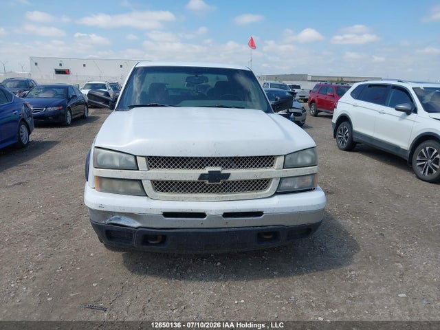 Продаж на аукціоні авто 2006 Chevrolet Silverado 1500 Ls, vin: 1GCEC19V76Z265147, номер лоту: 12650136