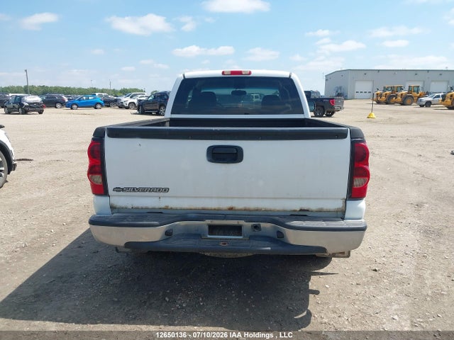 Продаж на аукціоні авто 2006 Chevrolet Silverado 1500 Ls, vin: 1GCEC19V76Z265147, номер лоту: 12650136