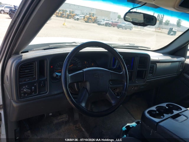 Продаж на аукціоні авто 2006 Chevrolet Silverado 1500 Ls, vin: 1GCEC19V76Z265147, номер лоту: 12650136