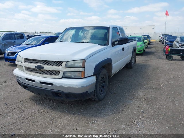 Продаж на аукціоні авто 2006 Chevrolet Silverado 1500 Ls, vin: 1GCEC19V76Z265147, номер лоту: 12650136
