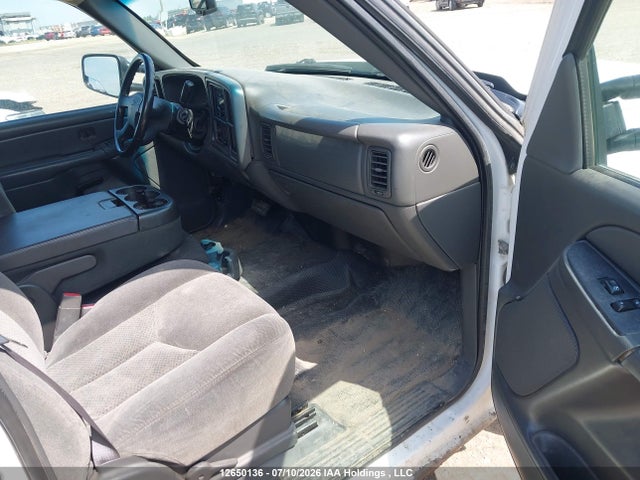 Aukcja sprzedaży 2006 Chevrolet Silverado 1500 Ls, vin: 1GCEC19V76Z265147, numer aukcji: 12650136