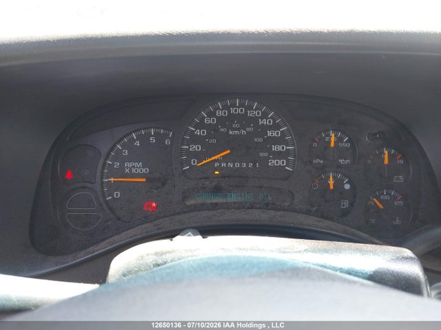 Продаж на аукціоні авто 2006 Chevrolet Silverado 1500 Ls, vin: 1GCEC19V76Z265147, номер лоту: 12650136
