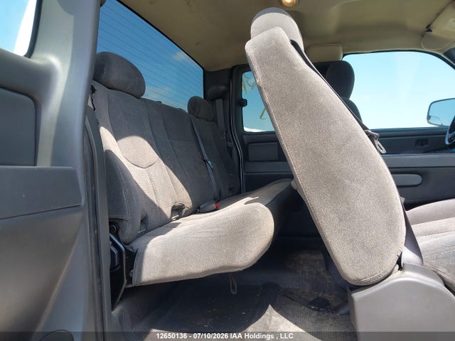 Auction sale of the 2006 Chevrolet Silverado 1500 Ls, vin: 1GCEC19V76Z265147, lot number: 12650136