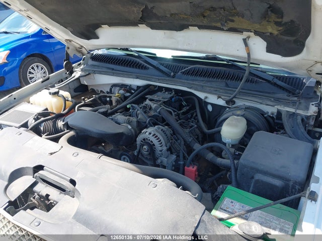 Продаж на аукціоні авто 2006 Chevrolet Silverado 1500 Ls, vin: 1GCEC19V76Z265147, номер лоту: 12650136