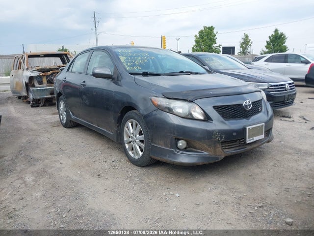 Продажа на аукционе авто 2009 Toyota Corolla, vin: 2T1BU40E19C142408, номер лота: 12650138