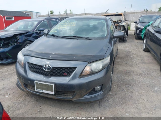 Продаж на аукціоні авто 2009 Toyota Corolla, vin: 2T1BU40E19C142408, номер лоту: 12650138