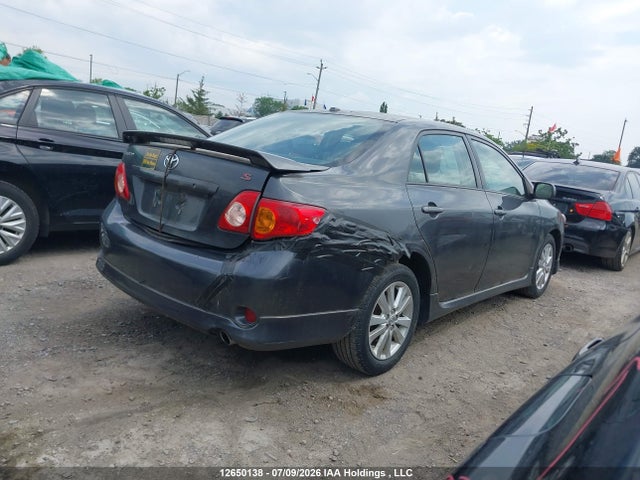 Продаж на аукціоні авто 2009 Toyota Corolla, vin: 2T1BU40E19C142408, номер лоту: 12650138