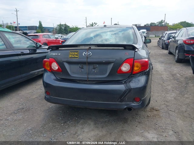 Продаж на аукціоні авто 2009 Toyota Corolla, vin: 2T1BU40E19C142408, номер лоту: 12650138