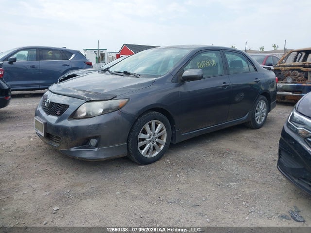 Продаж на аукціоні авто 2009 Toyota Corolla, vin: 2T1BU40E19C142408, номер лоту: 12650138