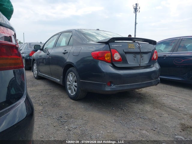 Продаж на аукціоні авто 2009 Toyota Corolla, vin: 2T1BU40E19C142408, номер лоту: 12650138