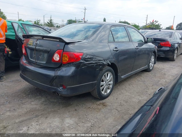 Продаж на аукціоні авто 2009 Toyota Corolla, vin: 2T1BU40E19C142408, номер лоту: 12650138