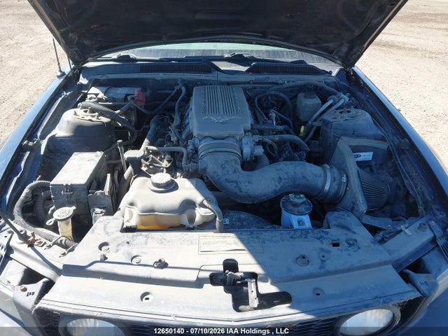 Aukcja sprzedaży 2007 Ford Mustang Gt, vin: 1ZVFT85H375200086, numer aukcji: 12650140