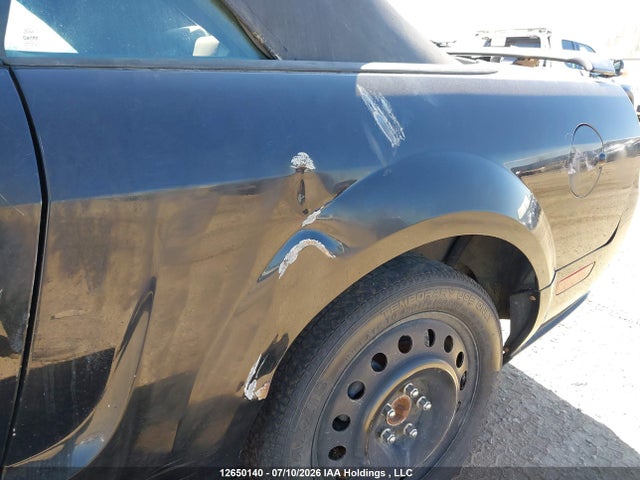 Aukcja sprzedaży 2007 Ford Mustang Gt, vin: 1ZVFT85H375200086, numer aukcji: 12650140