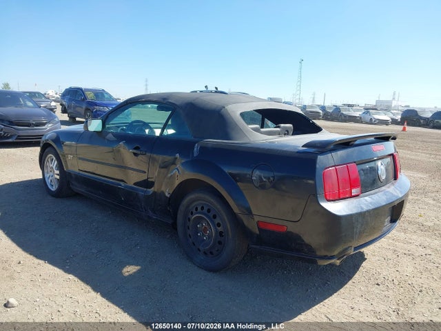Aukcja sprzedaży 2007 Ford Mustang Gt, vin: 1ZVFT85H375200086, numer aukcji: 12650140