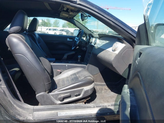 Aukcja sprzedaży 2007 Ford Mustang Gt, vin: 1ZVFT85H375200086, numer aukcji: 12650140