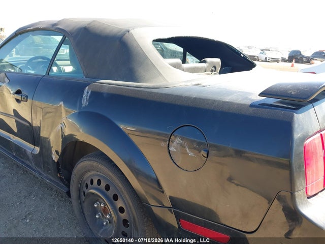Aukcja sprzedaży 2007 Ford Mustang Gt, vin: 1ZVFT85H375200086, numer aukcji: 12650140