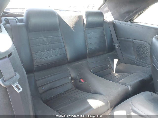 Aukcja sprzedaży 2007 Ford Mustang Gt, vin: 1ZVFT85H375200086, numer aukcji: 12650140