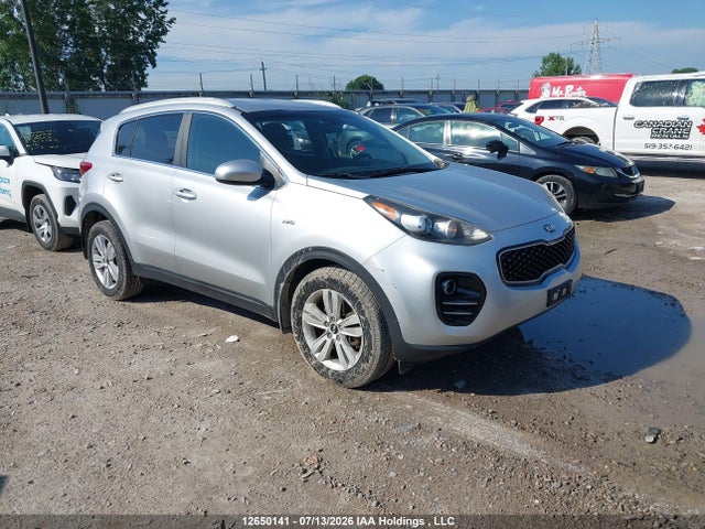 KIA Sportage Lx 2017 KNDPMCAC9H7275544 Image 1