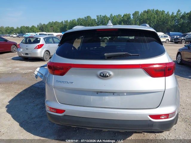 KIA Sportage Lx 2017 KNDPMCAC9H7275544 Image 16