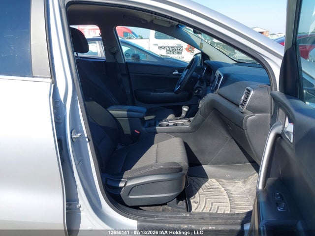 2017 Kia Sportage Lx მანქანა იყიდება აუქციონზე, vin: KNDPMCAC9H7275544, აუქციონის ნომერი: 12650141