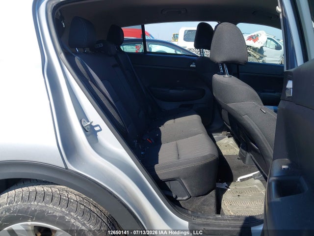 KIA Sportage Lx 2017 KNDPMCAC9H7275544 Image 8