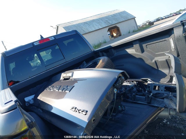 Dodge RAM 1500 2026 3C6SRFVP5T4155482 Image 12