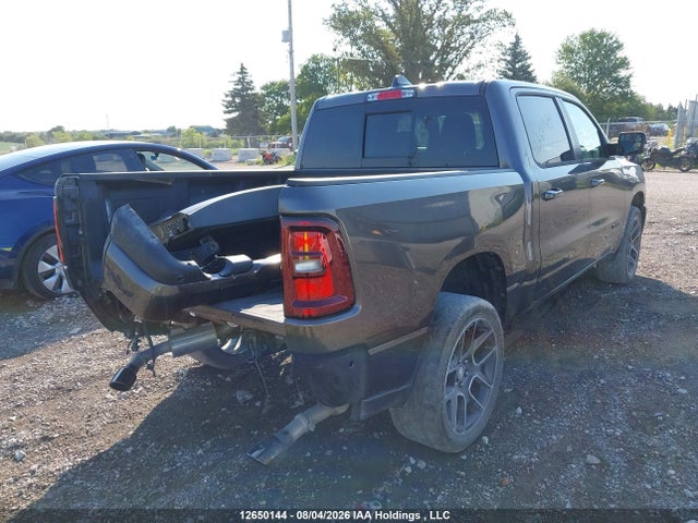 Dodge RAM 1500 2026 3C6SRFVP5T4155482 Image 4