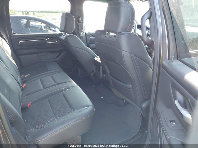 Dodge RAM 1500 2026 3C6SRFVP5T4155482 Image 8