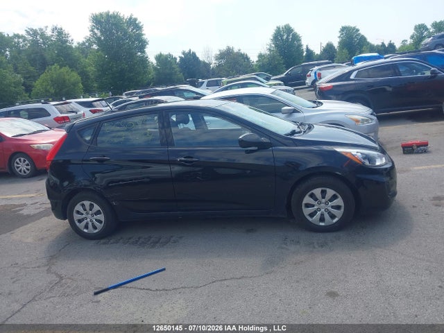 Hyundai Accent Le 2016 KMHCT5AE5GU273784 Image 13