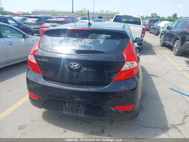Продаж на аукціоні авто 2016 Hyundai Accent Le, vin: KMHCT5AE5GU273784, номер лоту: 12650145