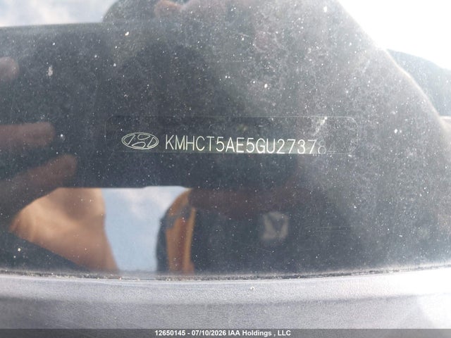 Hyundai Accent Le 2016 KMHCT5AE5GU273784 Image 19