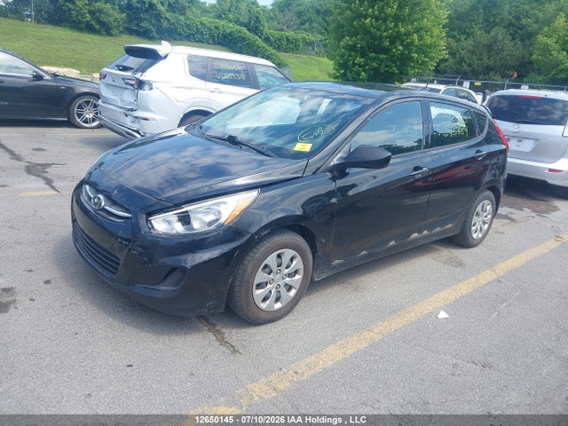 Hyundai Accent Le 2016 KMHCT5AE5GU273784 Image 2