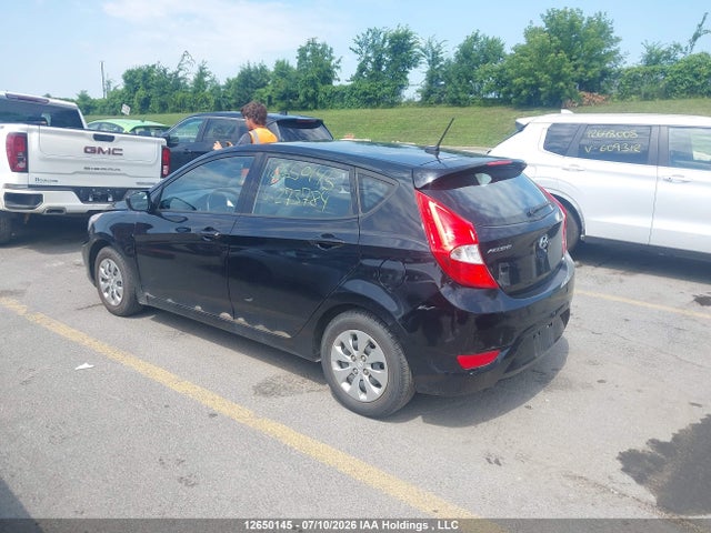 Продаж на аукціоні авто 2016 Hyundai Accent Le, vin: KMHCT5AE5GU273784, номер лоту: 12650145