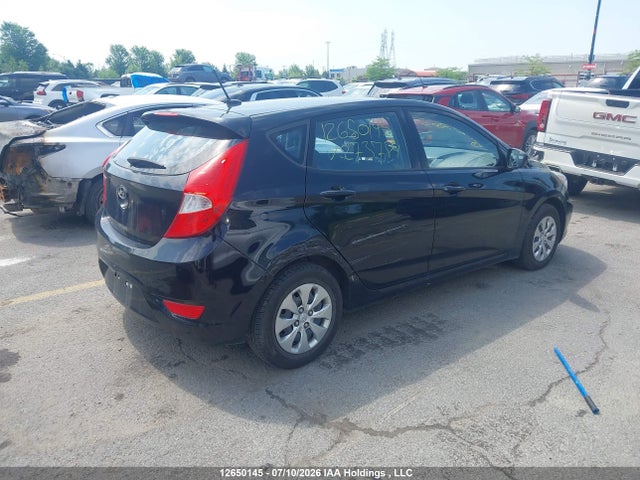 Hyundai Accent Le 2016 KMHCT5AE5GU273784 Image 4