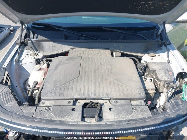 2025 Hyundai Kona Electric Preferred მანქანა იყიდება აუქციონზე, vin: KM8HC3A62SU019204, აუქციონის ნომერი: 12650146