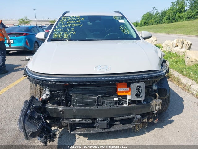 2025 Hyundai Kona Electric Preferred მანქანა იყიდება აუქციონზე, vin: KM8HC3A62SU019204, აუქციონის ნომერი: 12650146
