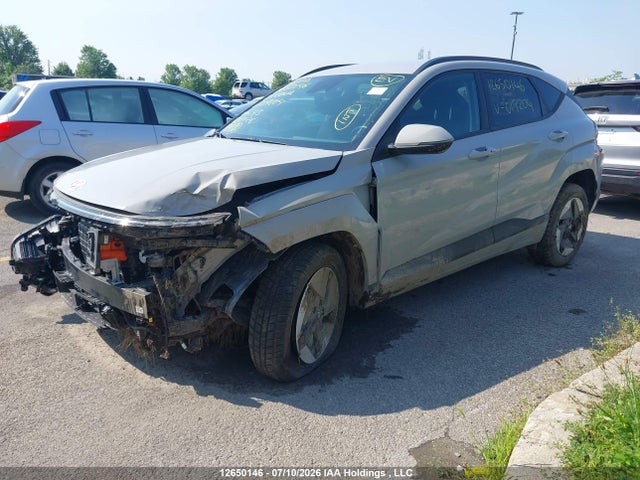 2025 Hyundai Kona Electric Preferred მანქანა იყიდება აუქციონზე, vin: KM8HC3A62SU019204, აუქციონის ნომერი: 12650146